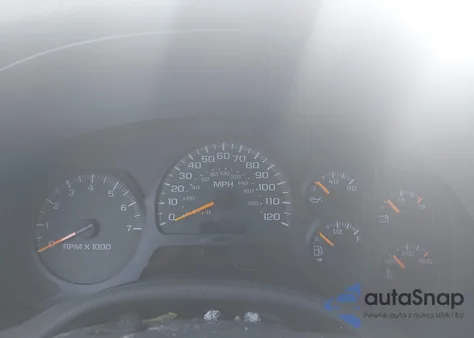 2004 Chevrolet Trailblazer Ext Ls z USA, uszkodzony, nr VIN 1GNES16S446120568